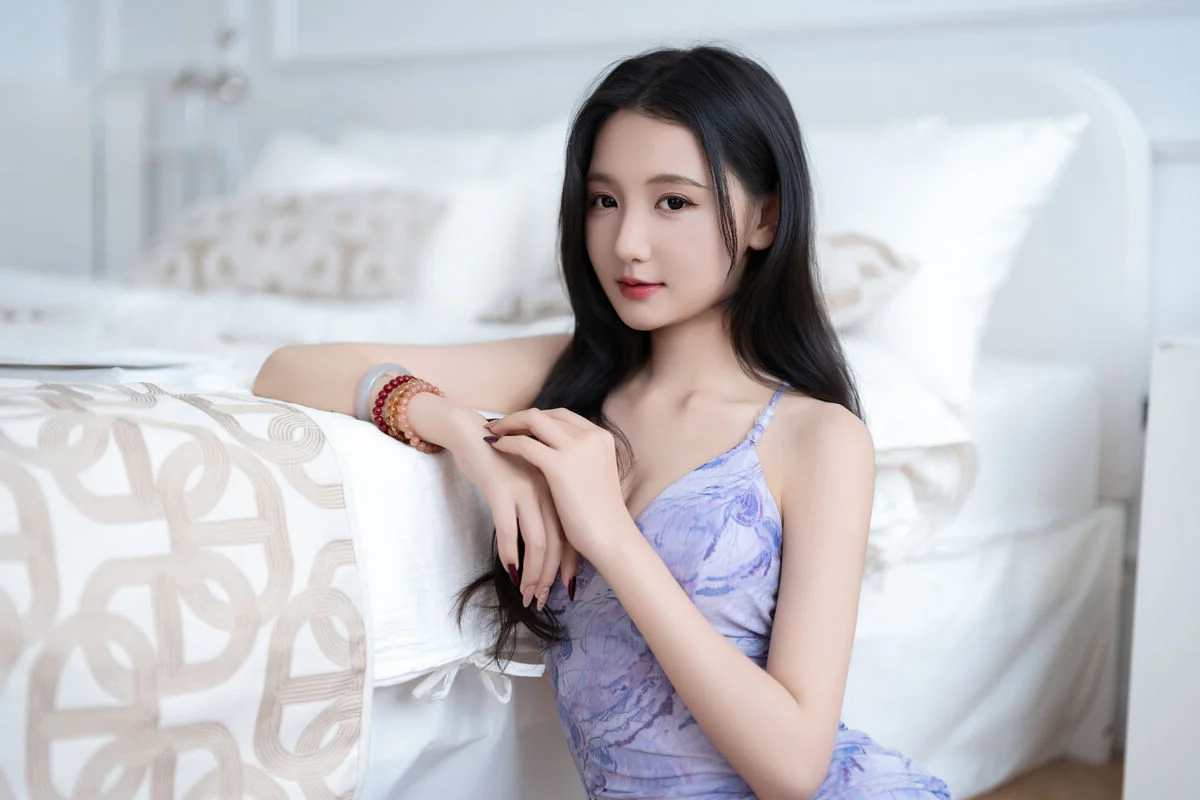 YiTuYu Art Language Vol.9676: Featuring Model oyee