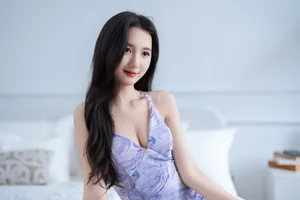 YiTuYu Art Language Vol.9676: Featuring Model oyee - image 42