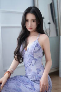 YiTuYu Art Language Vol.9676: Featuring Model oyee - image 38