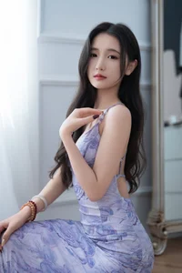 YiTuYu Art Language Vol.9676: Featuring Model oyee - image 39