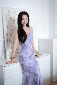 YiTuYu Art Language Vol.9676: Featuring Model oyee - image 15