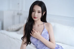 YiTuYu Art Language Vol.9676: Featuring Model oyee - image 11