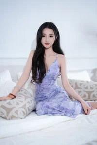 YiTuYu Art Language Vol.9676: Featuring Model oyee - image 16