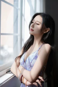 YiTuYu Art Language Vol.9676: Featuring Model oyee - image 9