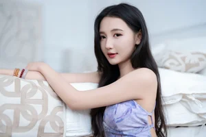 YiTuYu Art Language Vol.9676: Featuring Model oyee - image 46