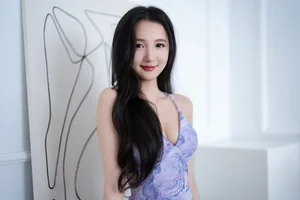 YiTuYu Art Language Vol.9676: Featuring Model oyee - image 51