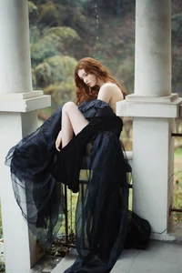 Ethereal Beauty: A Stunning Portrait Gallery of Ivana - image 17