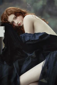 Ethereal Beauty: A Stunning Portrait Gallery of Ivana - image 23