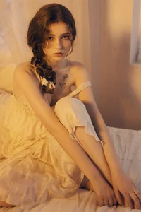 Ethereal Beauty: A Stunning Portrait Gallery of Ivana - image 25