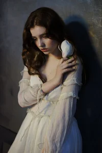 Ethereal Beauty: A Stunning Portrait Gallery of Ivana - image 27