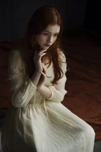 Ethereal Beauty: A Stunning Portrait Gallery of Ivana - image 5
