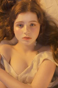 Ethereal Beauty: A Stunning Portrait Gallery of Ivana - image 2