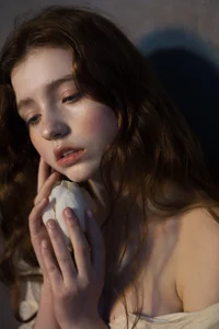 Ethereal Beauty: A Stunning Portrait Gallery of Ivana - image 7