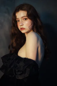Ethereal Beauty: A Stunning Portrait Gallery of Ivana - image 6
