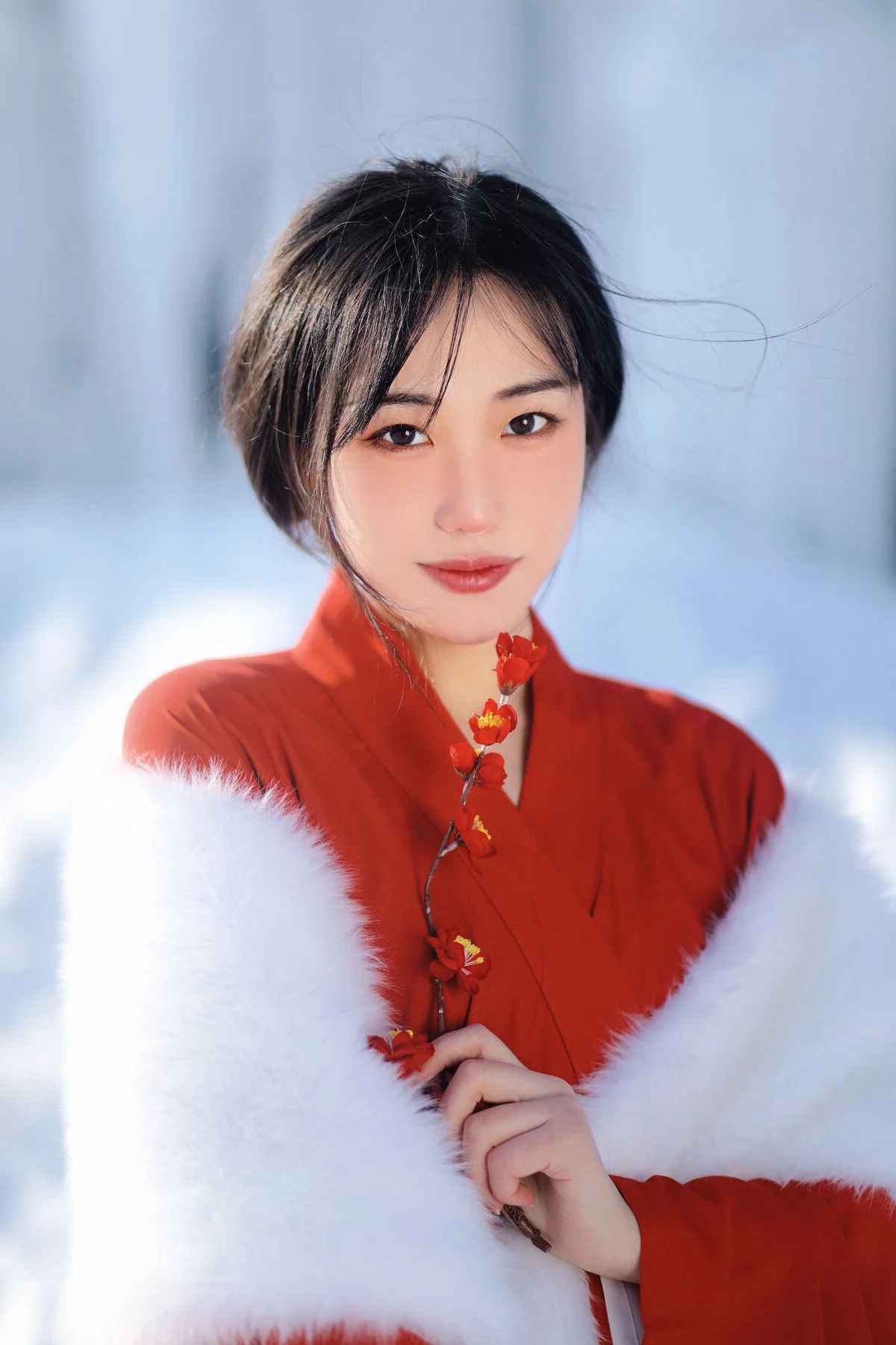 YiTuYu Art Language Vol.6306 Featuring Chi Bai: A Fusion of Elegance and Artistic Photography