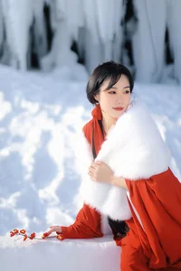 YiTuYu Art Language Vol.6306 Featuring Chi Bai: A Fusion of Elegance and Artistic Photography - image 10
