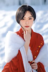 YiTuYu Art Language Vol.6306 Featuring Chi Bai: A Fusion of Elegance and Artistic Photography - image 14