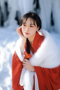 YiTuYu Art Language Vol.6306 Featuring Chi Bai: A Fusion of Elegance and Artistic Photography - image 12
