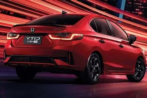 Honda City 2026 Review: Modern Design, Advanced Technology, and Value - image 8