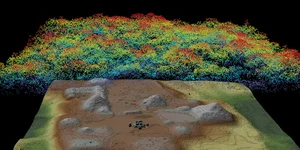LiDAR Discovery: Mysterious Ghost Quadrangle Found in Deep Jungle - image 9