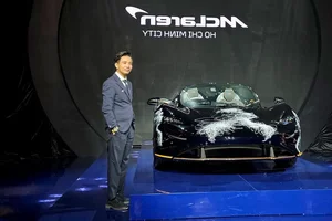 Top 4 Legendary Supercar Collectors and Their Incredible Luxury Fleets in Vietnam - image 8