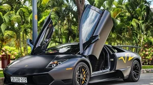 Top 4 Legendary Supercar Collectors and Their Incredible Luxury Fleets in Vietnam - image 14