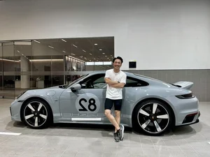 Top 4 Legendary Supercar Collectors and Their Incredible Luxury Fleets in Vietnam - image 6