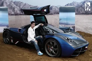 Top 4 Legendary Supercar Collectors and Their Incredible Luxury Fleets in Vietnam - image 0