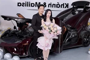 Top 4 Legendary Supercar Collectors and Their Incredible Luxury Fleets in Vietnam - image 12