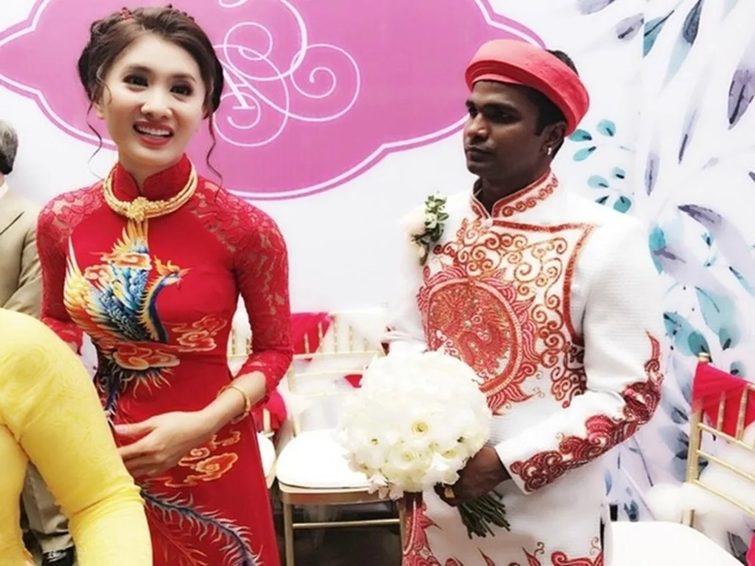 Life After Marriage: Vietnamese Celebrities and Their Journeys with Indian Husbands