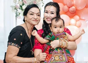 Life After Marriage: Vietnamese Celebrities and Their Journeys with Indian Husbands - image 1