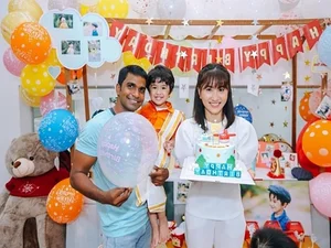Life After Marriage: Vietnamese Celebrities and Their Journeys with Indian Husbands - image 3