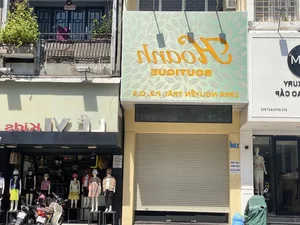 The Changing Landscape of Ho Chi Minh City's Famous Fashion Streets - image 0