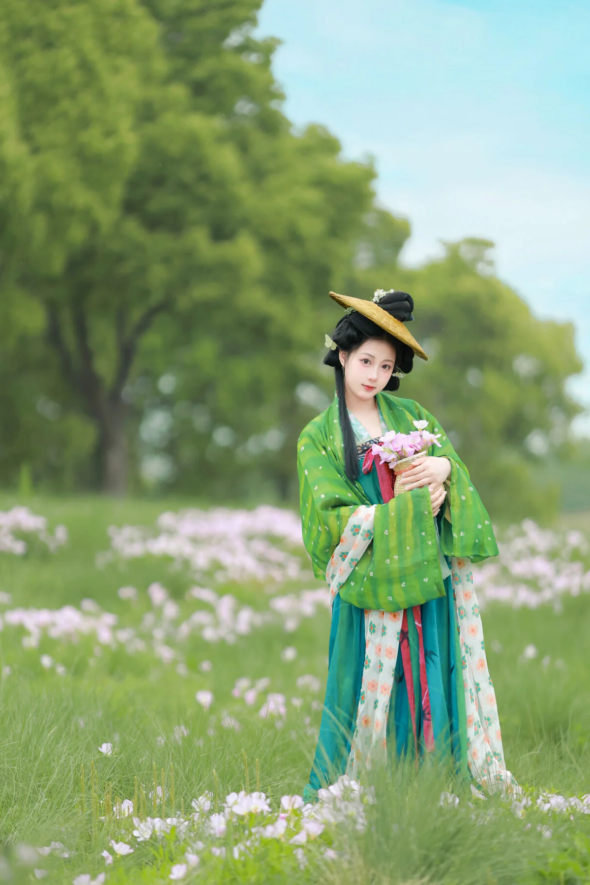 Zhao Pu Pu in YiTuYu Art Language Vol.9914 Portrait Collection