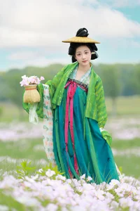 Zhao Pu Pu in YiTuYu Art Language Vol.9914 Portrait Collection - image 12