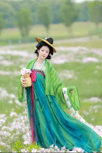 Zhao Pu Pu in YiTuYu Art Language Vol.9914 Portrait Collection - image 2