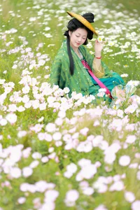 Zhao Pu Pu in YiTuYu Art Language Vol.9914 Portrait Collection - image 10