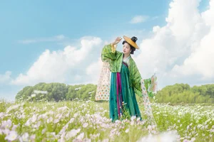 Zhao Pu Pu in YiTuYu Art Language Vol.9914 Portrait Collection - image 8