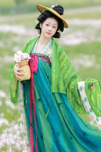 Zhao Pu Pu in YiTuYu Art Language Vol.9914 Portrait Collection - image 9
