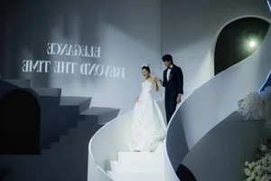 Miss Huong Giang Captivates as a Stunning Bride in Bridal Photoshoot - image 0