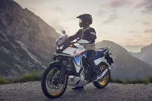 Honda XL750 Transalp 2025: The Ultimate Adventure Bike for Explorers - image 3