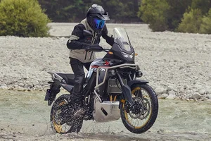 Honda XL750 Transalp 2025: The Ultimate Adventure Bike for Explorers - image 2