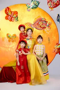 Modern Elegance: New Design Collections Launched for Mid-Autumn Festival - image 7