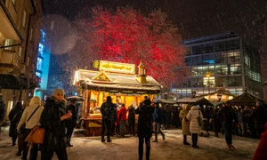 Exploring Munich's Winter Wonderland During a Record-Breaking Snowstorm - image 7