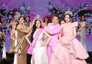 The Unique Beauty Pageant Redefining Standards with a 1.45m Runner-Up - image 2