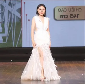 The Unique Beauty Pageant Redefining Standards with a 1.45m Runner-Up - image 7