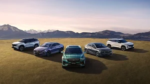 Chinese EV Invasion: 20 Electric Vehicle Brands Heading to Canada - image 3