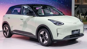 Chinese EV Invasion: 20 Electric Vehicle Brands Heading to Canada - image 1