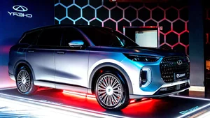 Chinese EV Invasion: 20 Electric Vehicle Brands Heading to Canada - image 2