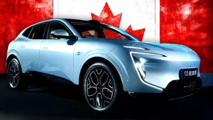 Chinese EV Invasion: 20 Electric Vehicle Brands Heading to Canada - image 0